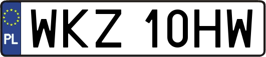 WKZ10HW
