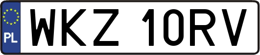 WKZ10RV