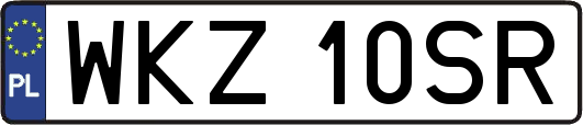 WKZ10SR