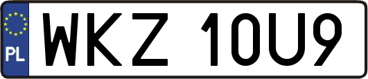 WKZ10U9