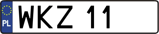 WKZ11
