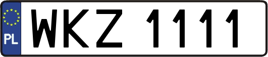 WKZ1111