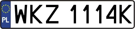 WKZ1114K