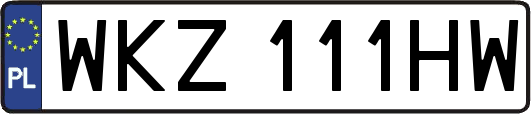 WKZ111HW