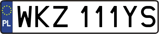 WKZ111YS