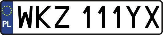 WKZ111YX