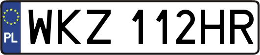 WKZ112HR