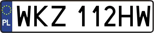 WKZ112HW