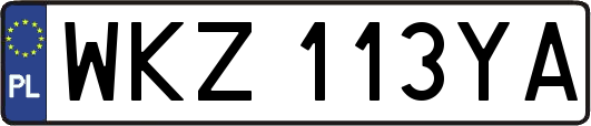 WKZ113YA