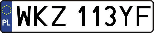 WKZ113YF