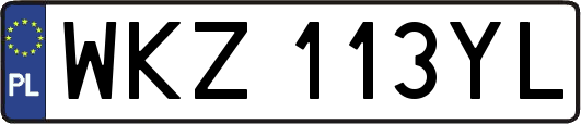 WKZ113YL