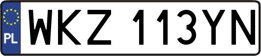 WKZ113YN