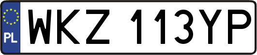 WKZ113YP
