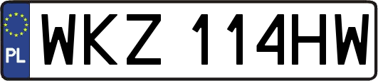 WKZ114HW