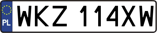 WKZ114XW
