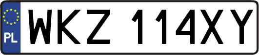 WKZ114XY
