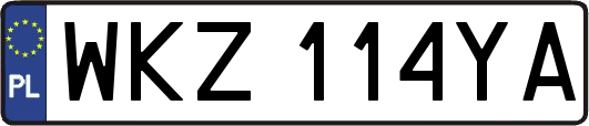 WKZ114YA