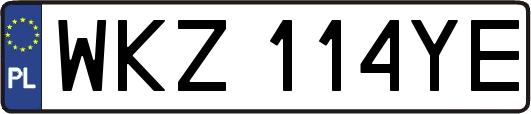 WKZ114YE