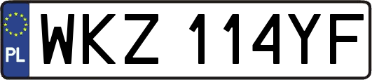 WKZ114YF