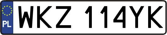 WKZ114YK