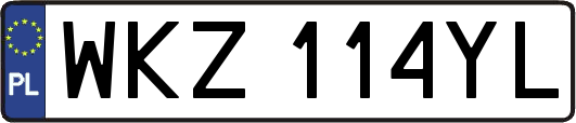 WKZ114YL