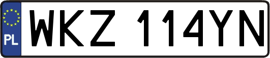 WKZ114YN