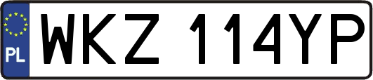 WKZ114YP