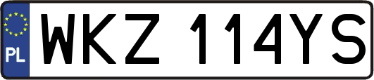 WKZ114YS