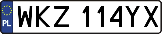 WKZ114YX