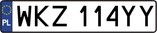 WKZ114YY