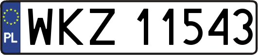 WKZ11543