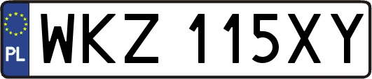 WKZ115XY