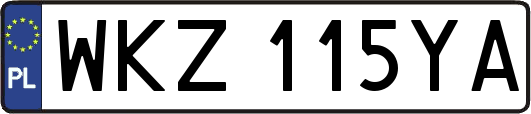 WKZ115YA