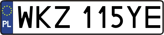 WKZ115YE
