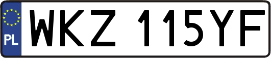 WKZ115YF