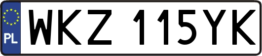 WKZ115YK