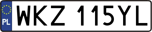 WKZ115YL