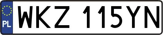 WKZ115YN