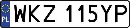 WKZ115YP