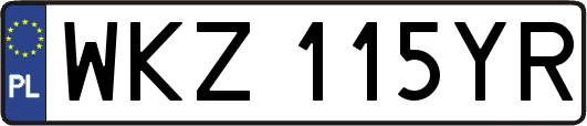 WKZ115YR