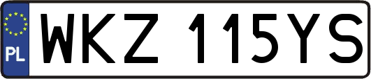 WKZ115YS