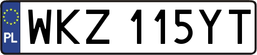 WKZ115YT