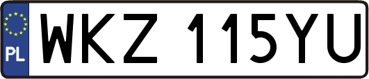 WKZ115YU