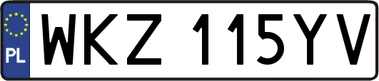 WKZ115YV