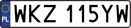 WKZ115YW