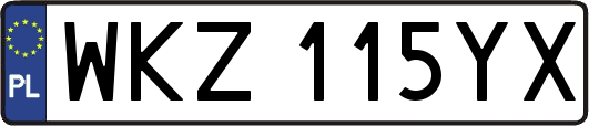 WKZ115YX