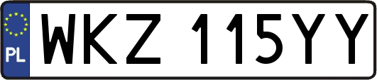 WKZ115YY
