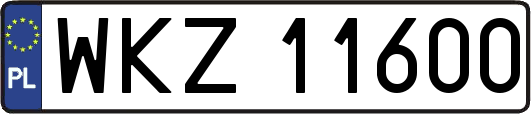 WKZ11600