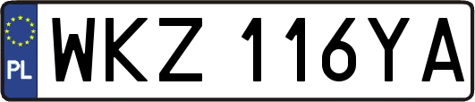 WKZ116YA