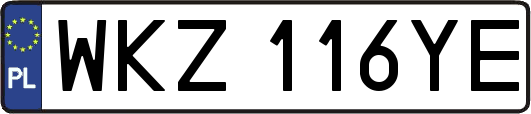 WKZ116YE